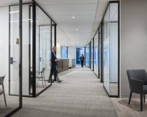 Modern Dubai facade glass for commercial and residential buildings, offering durability, elegance, and contemporary design.